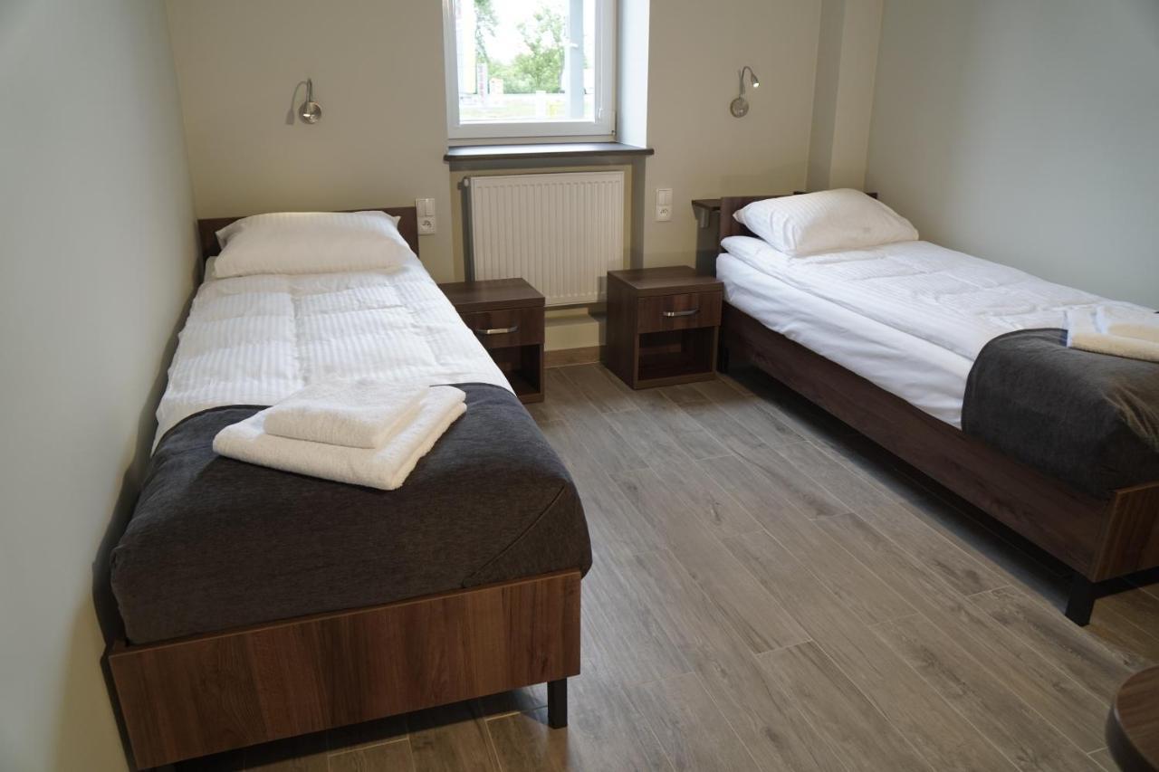 Smartmotel Pułtusk Bagian luar foto