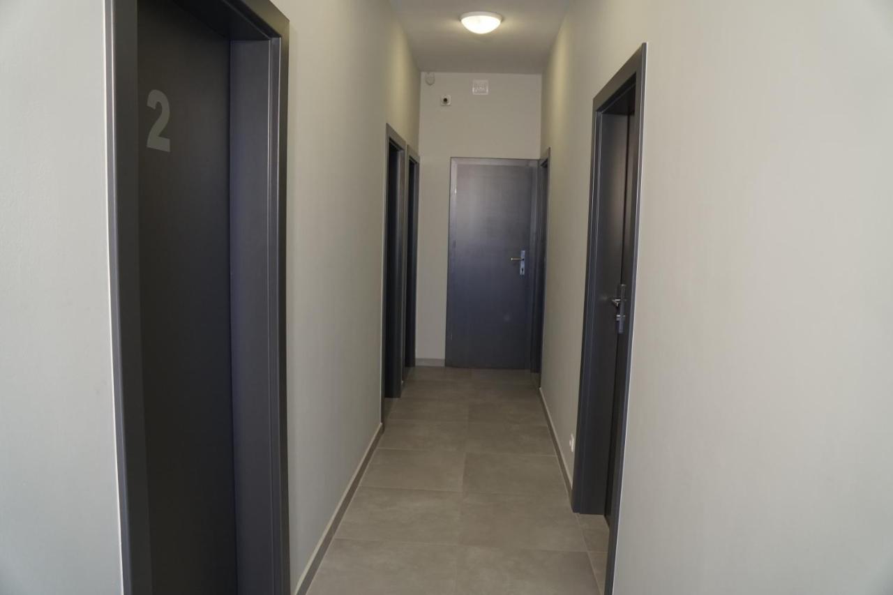 Smartmotel Pułtusk Bagian luar foto